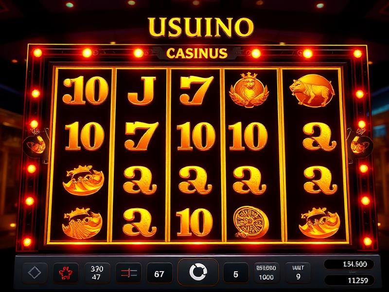 Online nyerőgépek és slot játékok